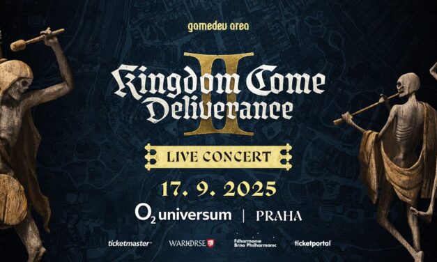 Chystá se Kingdom Come: Deliverance 2 – Orchestral Concert