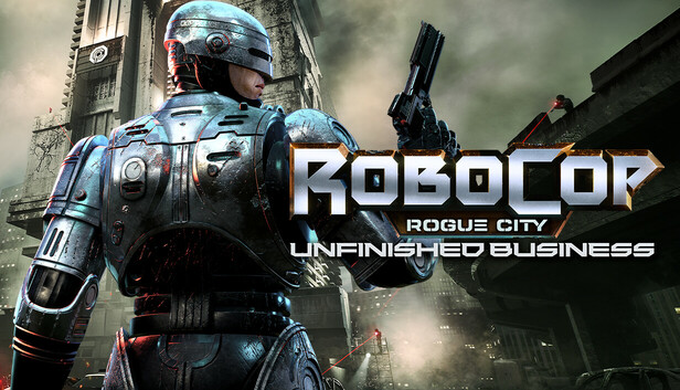 RoboCop: Rogue City – Unfinished Business – recenze hry