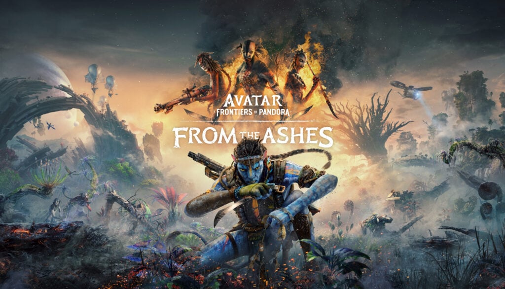 Avatar: Frontiers of Pandora se rozšíří o příběhovou expanzi From the Ashes
