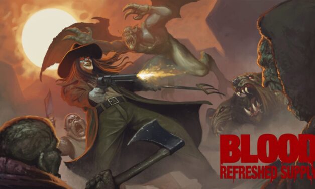 Blood: Refreshed Supply vyjde v prosinci na konzole i PC
