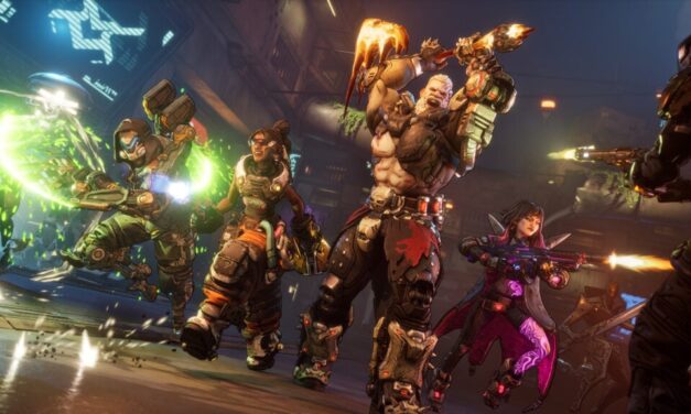 Borderlands 4 pro Switch 2 odloženo na neurčito