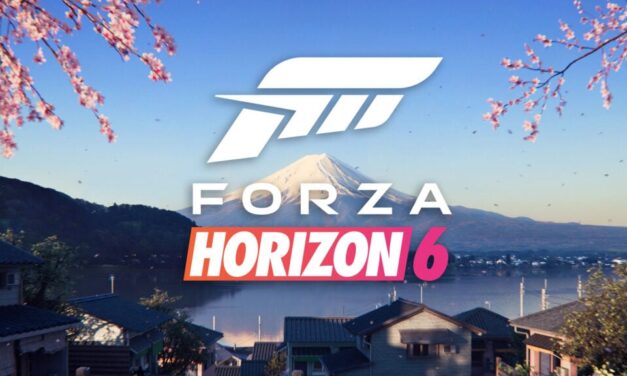 Forza Horizon 6 nás vezme do Japonska – s horou Fudži i sakurami