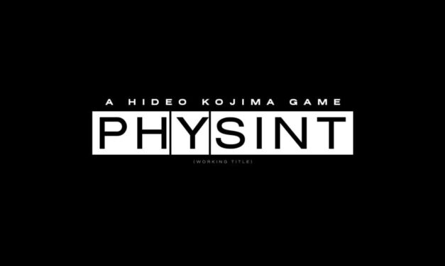 Kojima Productions láká na své dvě chystané hry – Physint i hororové OD