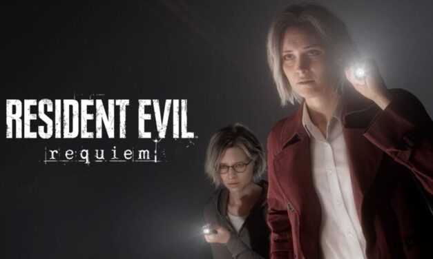 Leon Kennedy zpět? Únik z Resident Evil Requiem ukazuje staršího hrdinu s páskou přes oko
