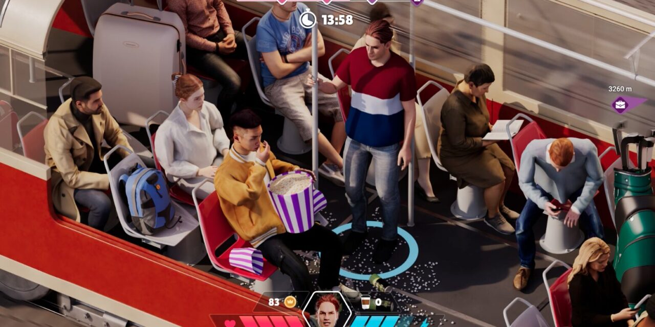 Nejvíc nudná hra na světě? Český „simulátor dojíždění“ nabízí 50 tisíc korun tomu, kdo ho dohraje