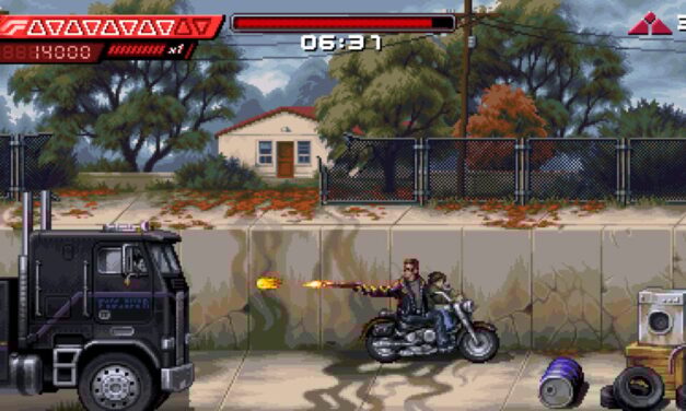 Terminator 2D: NO FATE odložen na konec listopadu
