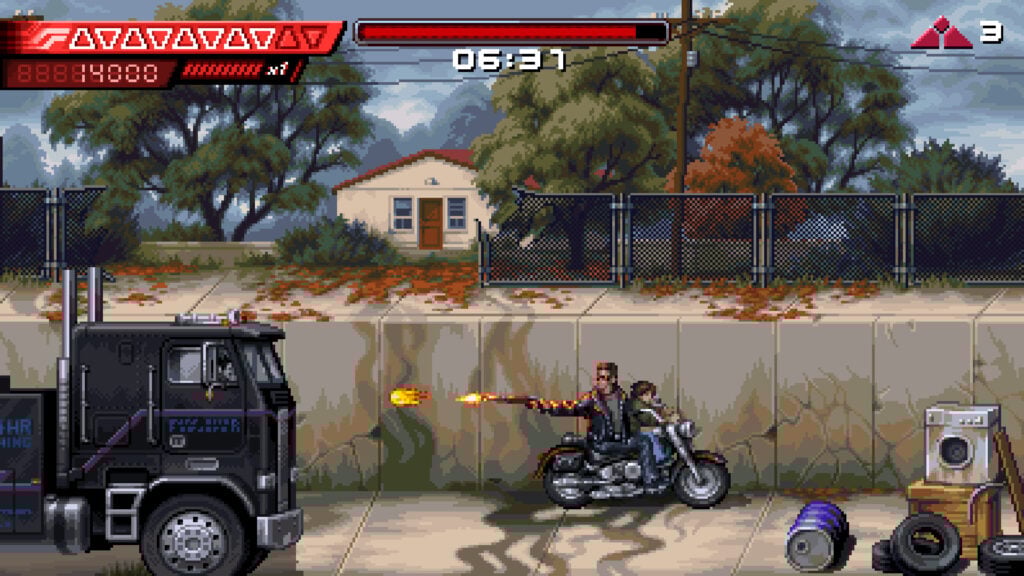 Terminator 2D: NO FATE odložen na konec listopadu