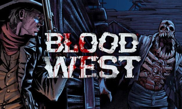 Blood West dorazí na konzole v říjnu – westernový horor s prvky stealthu a lovecraftovské atmosféry