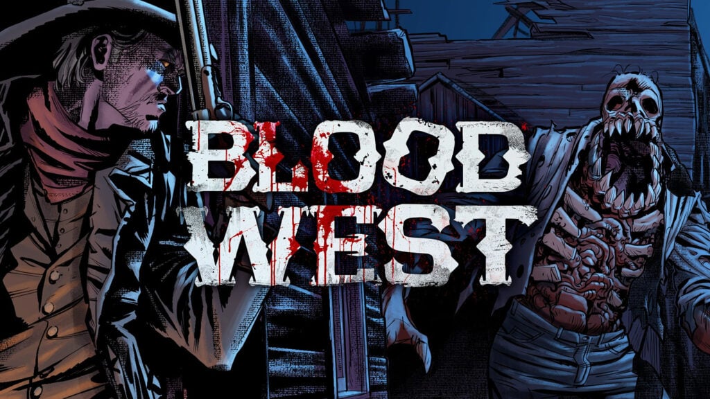 Blood West dorazí na konzole v říjnu – westernový horor s prvky stealthu a lovecraftovské atmosféry