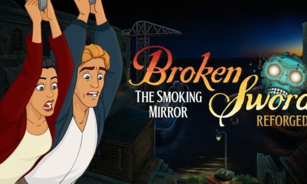 Broken Sword 2 se vrací v moderním kabátku – The Smoking Mirror: Reforged dorazí začátkem roku 2026