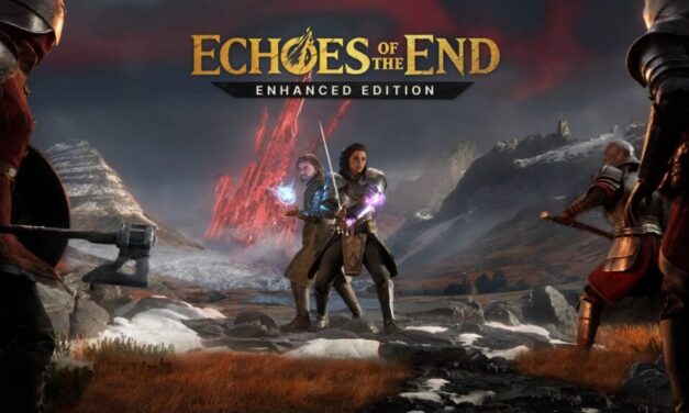 Echoes of the End dostává rozsáhlý „Enhanced Edition“ update zdarma