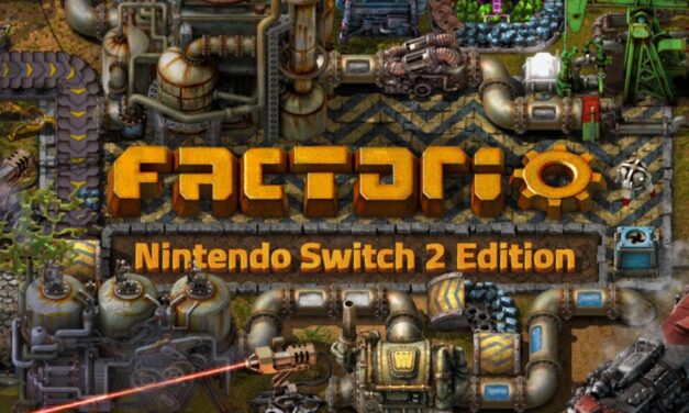 Factorio míří na Switch 2, nabídne 4K rozlišení a zdarma upgrade