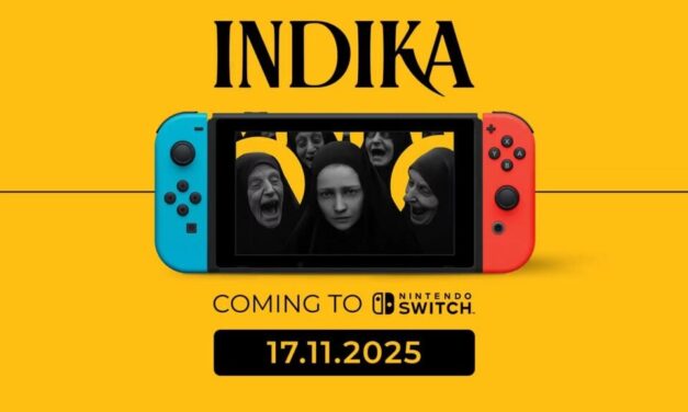 Surrealistická adventura INDIKA dorazí v listopadu na Switch