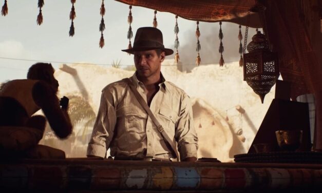 Indiana Jones and the Great Circle dostává velký výroční update