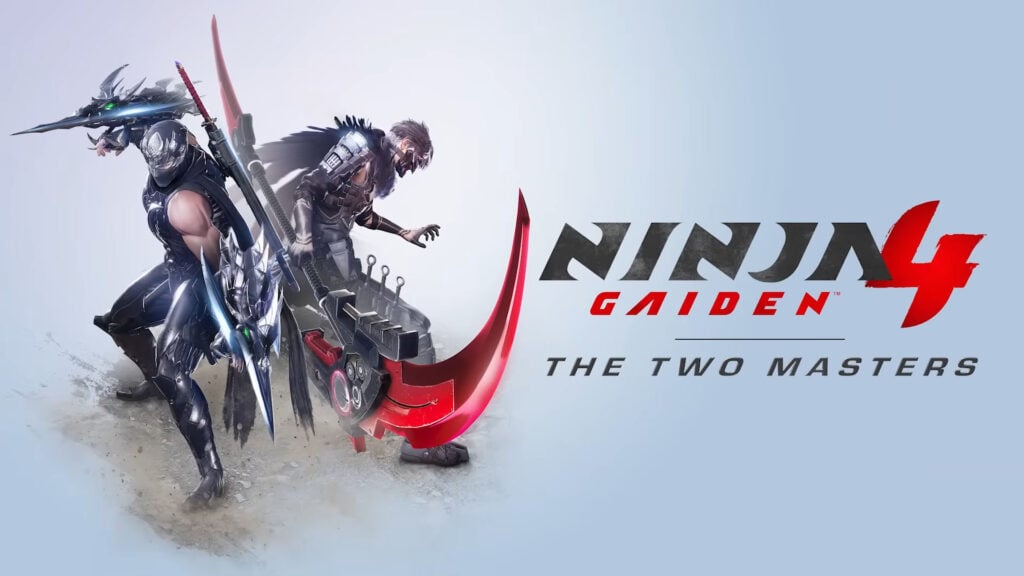 NINJA GAIDEN 4 dostane příběhové DLC „The Two Masters“ začátkem roku 2026