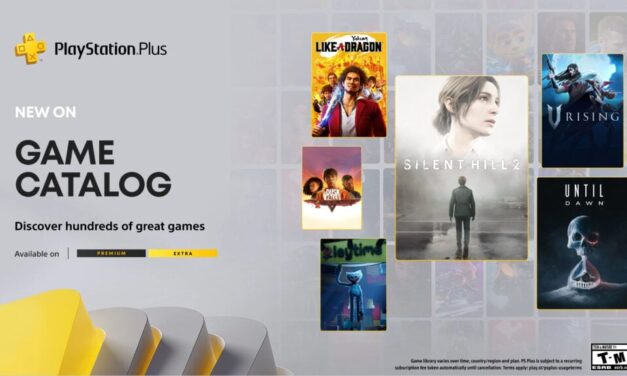 Říjnová nabídka PlayStation Plus přináší Silent Hill 2, Until Dawn i Tekken 3