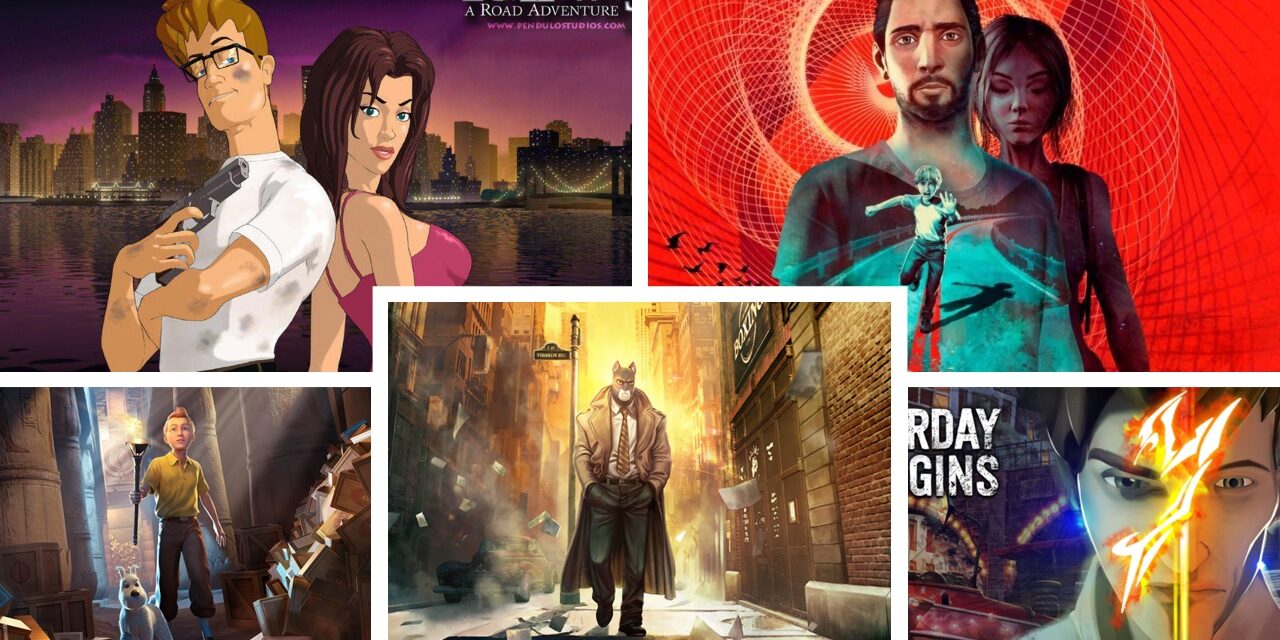 Kultovní Pendulo Studios skončilo – po fiasku Tintin Reporter studio tiše zavřelo