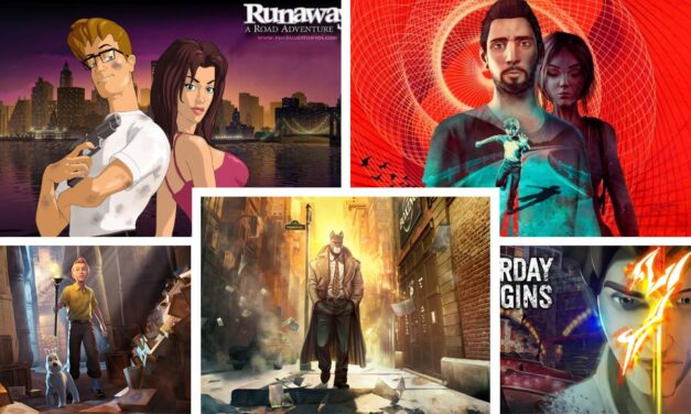 Kultovní Pendulo Studios skončilo – po fiasku Tintin Reporter studio tiše zavřelo