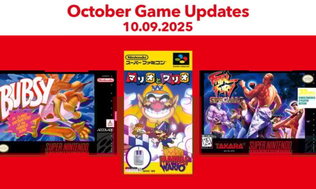 Do Nintendo Switch Online dorazily tři nové SNES klasiky