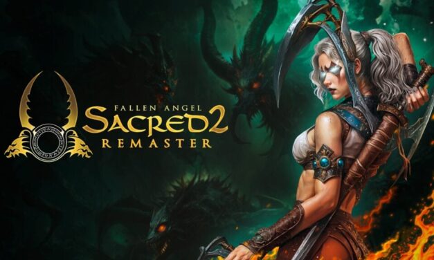 Sacred 2: Fallen Angel Remaster dorazí v listopadu na PC a konzole