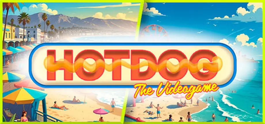 Hotdog: The Videogame – preview recenze DEMO hry