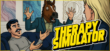Therapy Simulator – preview recenze DEMO hry