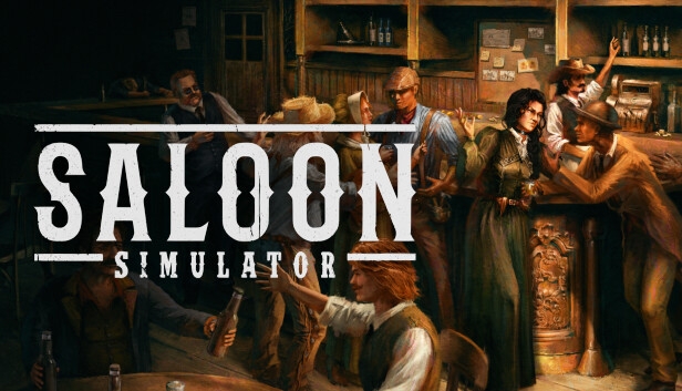 Přeložili jsme hru Saloon Simulator