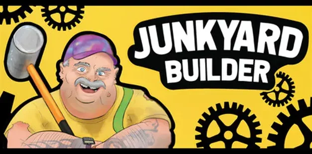Junkyard Builder – recenze hry
