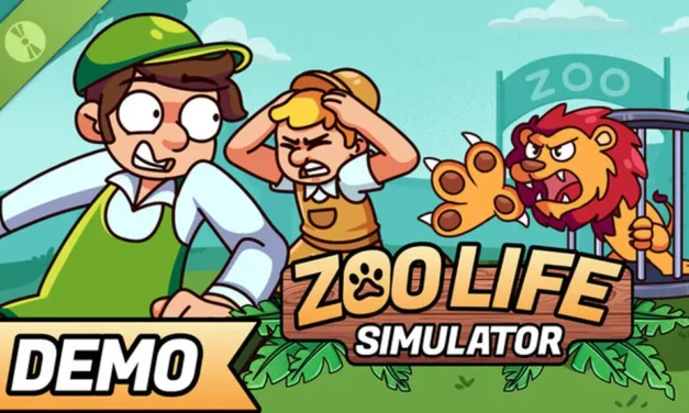 ZOO Life Simulator – preview recenze DEMO hry