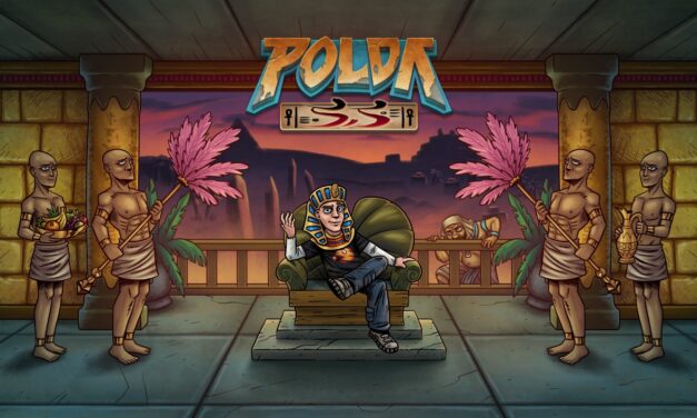 Polda 5.5 vyjde jako samostatná hra, vysvětlí Pankrácův únik z Egypta