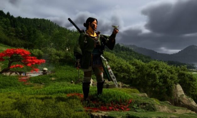 Ghost of Yotei dostává 24. listopadu New Game+ a velký obsahový update