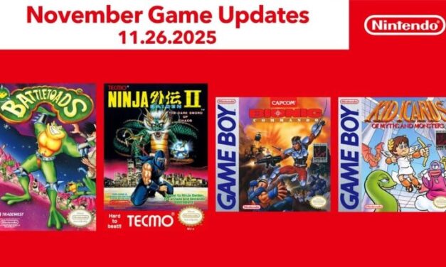 Nintendo rozšiřuje katalog klasik: Battletoads, Ninja Gaiden II, Bionic Commando a Kid Icarus dorazili do předplatného