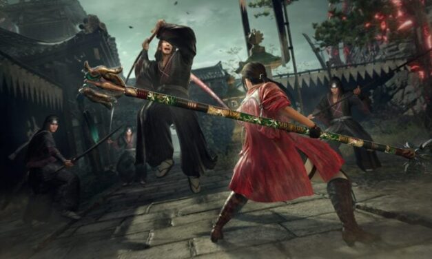 Nioh 3 odhaluje období Bakumatsu, vychází 6. února 2026