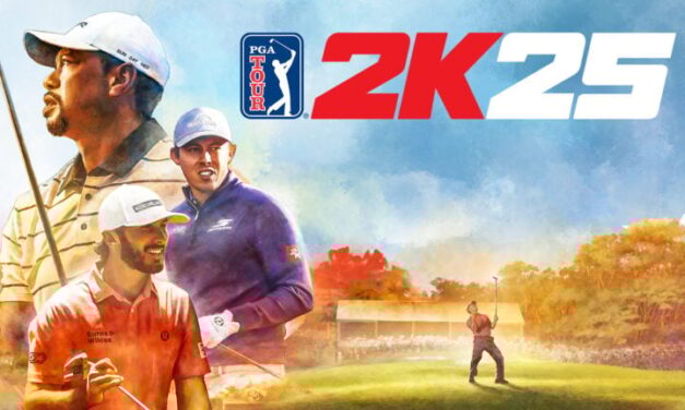 PGA TOUR 2K25 dorazí i na Switch 2, vyjde začátkem února