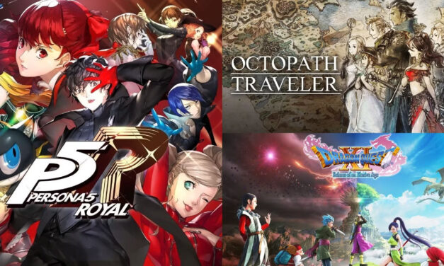 Tvůrce Persony věří, že japonská RPG čeká zásadní evoluce