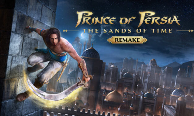 Ubisoft potvrdil, že remake Prince of Persia: The Sands of Time dorazí začátkem roku 2026