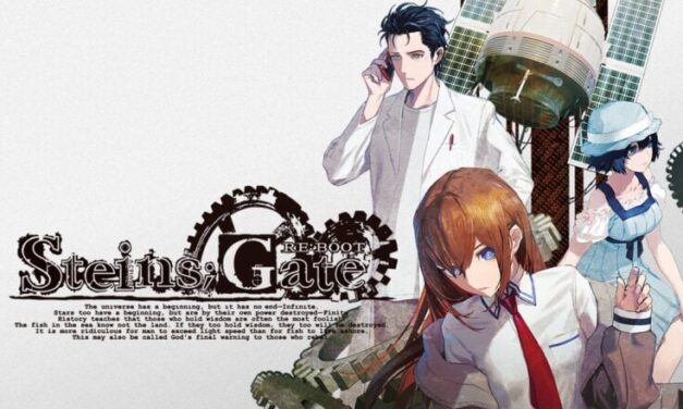STEINS;GATE RE:BOOT dorazí v roce 2026 na PC