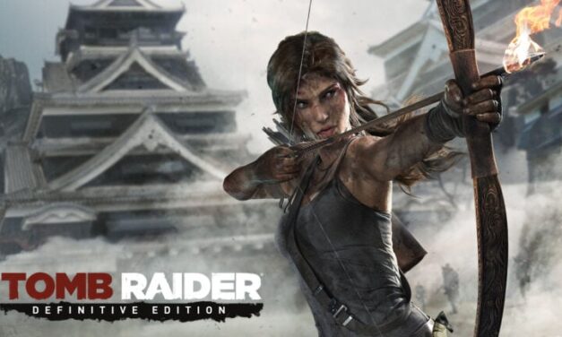 Tomb Raider: Definitive Edition dorazila na Switch a Switch 2