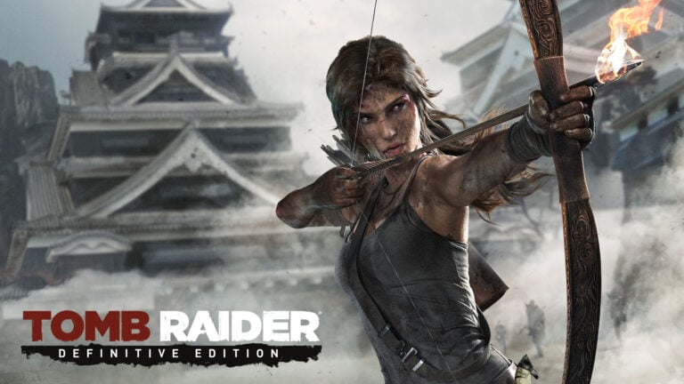 Tomb Raider: Definitive Edition dorazila na Switch a Switch 2