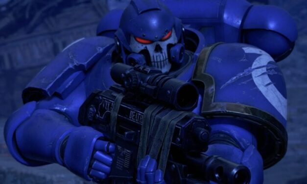 Space Marine II dostává update „Reclamation“ s novou operací, zbraněmi i balíčky pro Season Pass II