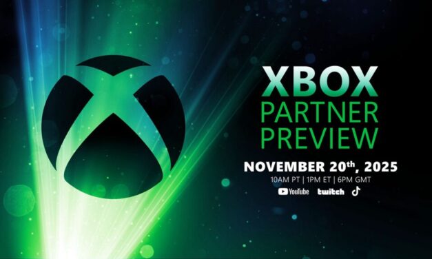 Xbox Partner Preview z 20. listopadu přinesl velkou nálož novinek – tady je kompletní souhrn celé akce
