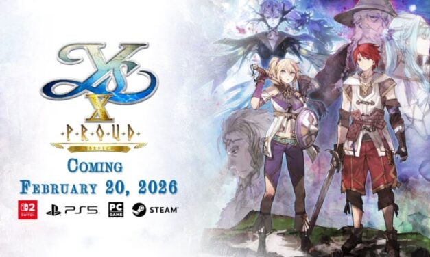 Ys X: Proud Nordics dorazí na Západ v únoru 2026