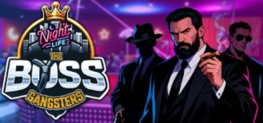 The Boss Gangsters : Nightlife – recenze hry
