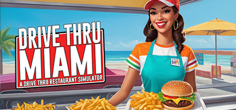 Drive Thru Miami: Restaurant Simulator – recenze hry