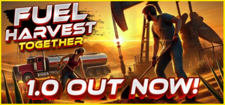 Fuel Harvest Together – recenze hry