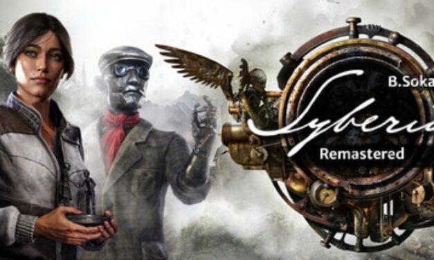 Syberia: Remastered – recenze hry