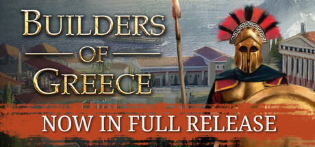 Builders of Greece – recenze hry