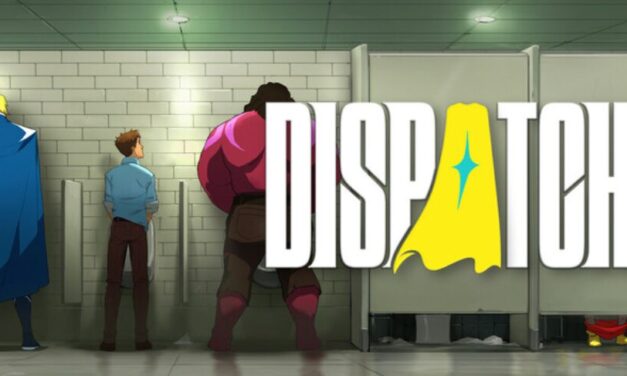 Dispatch – Recenze kandidáta na adventuru roku