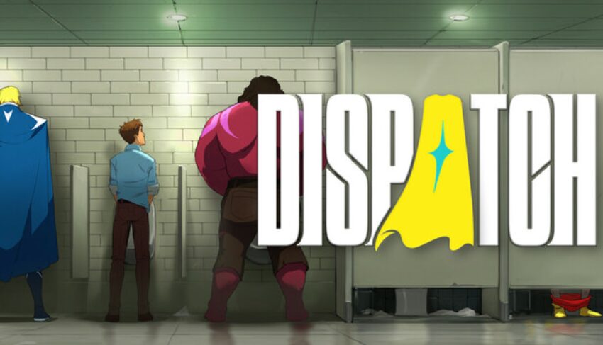 Dispatch – Recenze kandidáta na adventuru roku
