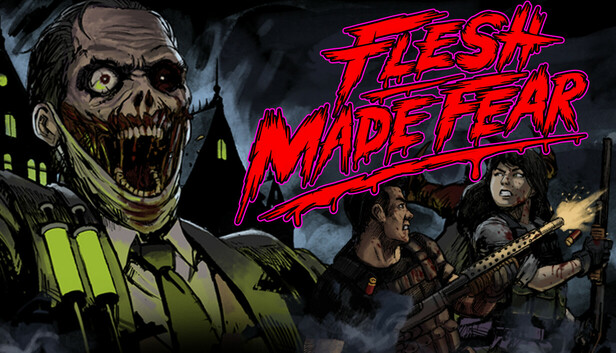 Flesh Made Fear vychází na PC a sází na klasický survival horor